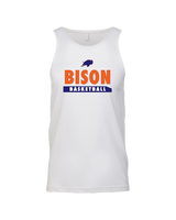 Fenton HS Girls Basketball Basketball - Tank Top