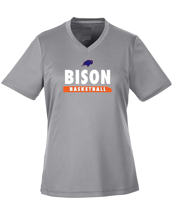 Fenton HS Girls Basketball Basketball - Womens Performance Shirt