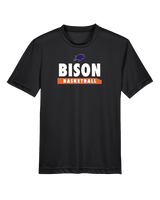 Fenton HS Girls Basketball Basketball - Youth Performance Shirt