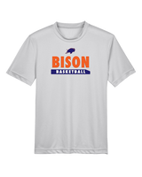 Fenton HS Girls Basketball Basketball - Youth Performance Shirt
