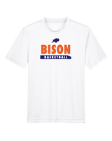 Fenton HS Girls Basketball Basketball - Youth Performance Shirt