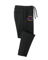 Fenton HS Girls Basketball Curve - Cotton Joggers