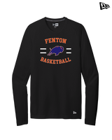 Fenton HS Girls Basketball Curve - New Era Performance Long Sleeve