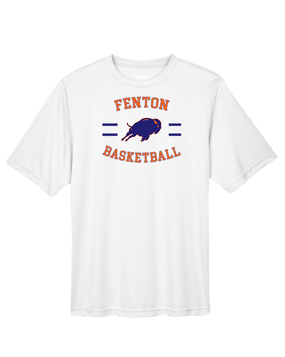 Fenton HS Girls Basketball Curve - Performance Shirt