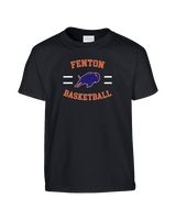 Fenton HS Girls Basketball Curve - Youth Shirt
