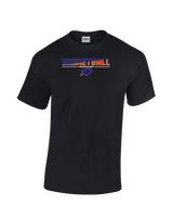 Fenton HS Girls Basketball Cut - Cotton T-Shirt