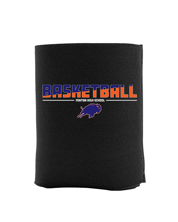 Fenton HS Girls Basketball Cut - Koozie