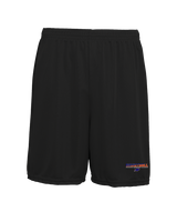 Fenton HS Girls Basketball Cut - Mens 7inch Training Shorts