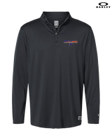 Fenton HS Girls Basketball Cut - Mens Oakley Quarter Zip