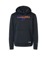 Fenton HS Girls Basketball Cut - Oakley Performance Hoodie