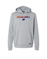 Fenton HS Girls Basketball Cut - Oakley Performance Hoodie