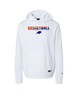 Fenton HS Girls Basketball Cut - Oakley Performance Hoodie