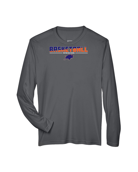 Fenton HS Girls Basketball Cut - Performance Longsleeve