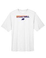 Fenton HS Girls Basketball Cut - Performance Shirt