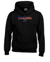 Fenton HS Girls Basketball Cut - Youth Hoodie