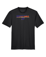 Fenton HS Girls Basketball Cut - Youth Performance Shirt