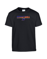 Fenton HS Girls Basketball Cut - Youth Shirt