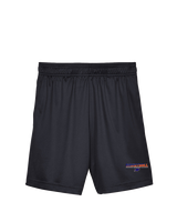 Fenton HS Girls Basketball Cut - Youth Training Shorts