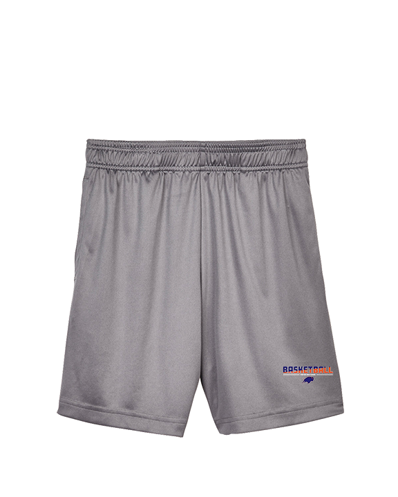 Fenton HS Girls Basketball Cut - Youth Training Shorts