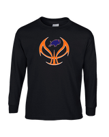 Fenton HS Girls Basketball Full Ball - Cotton Longsleeve