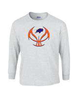 Fenton HS Girls Basketball Full Ball - Cotton Longsleeve