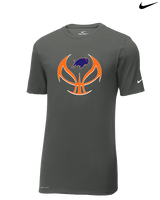 Fenton HS Girls Basketball Full Ball - Mens Nike Cotton Poly Tee