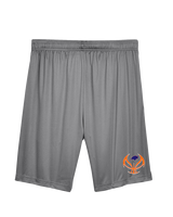 Fenton HS Girls Basketball Full Ball - Mens Training Shorts with Pockets