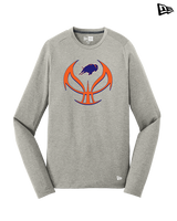 Fenton HS Girls Basketball Full Ball - New Era Performance Long Sleeve