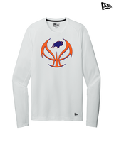 Fenton HS Girls Basketball Full Ball - New Era Performance Long Sleeve
