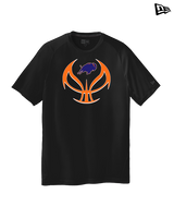 Fenton HS Girls Basketball Full Ball - New Era Performance Shirt