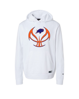 Fenton HS Girls Basketball Full Ball - Oakley Performance Hoodie