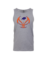 Fenton HS Girls Basketball Full Ball - Tank Top