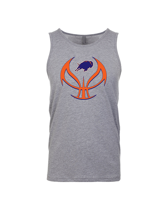Fenton HS Girls Basketball Full Ball - Tank Top