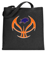 Fenton HS Girls Basketball Full Ball - Tote