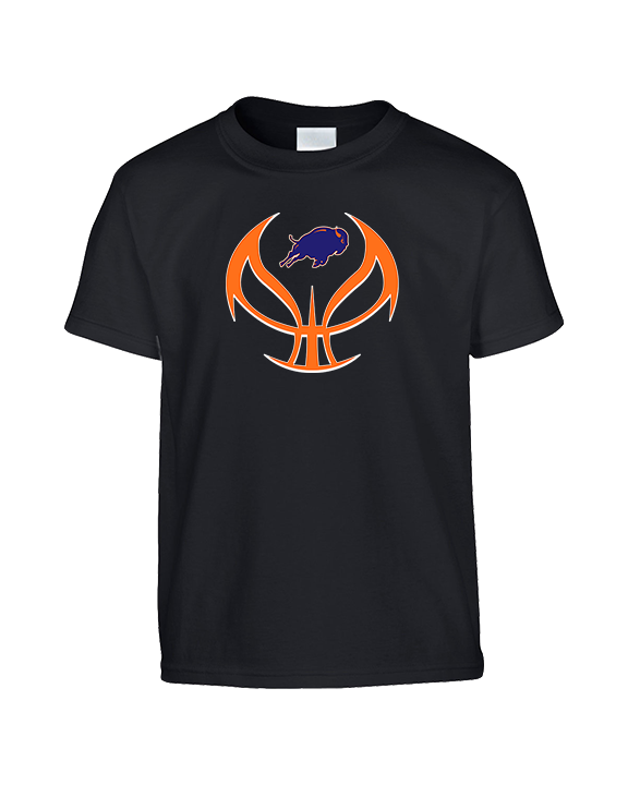 Fenton HS Girls Basketball Full Ball - Youth Shirt