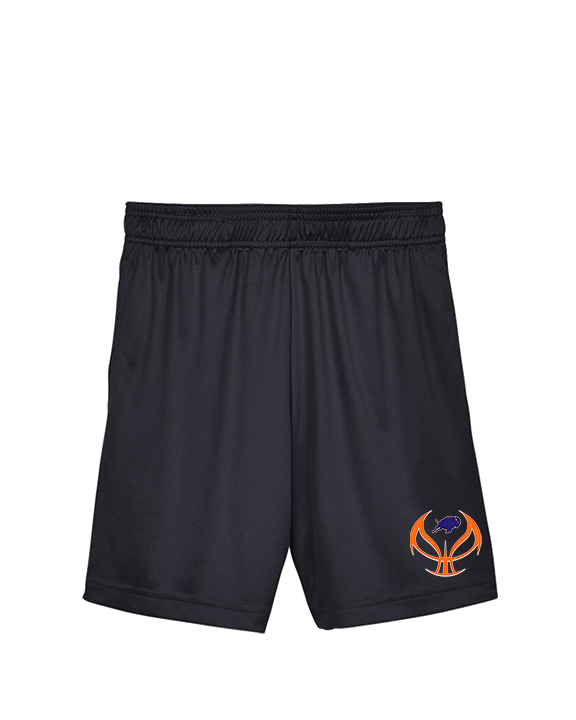Fenton HS Girls Basketball Full Ball - Youth Training Shorts