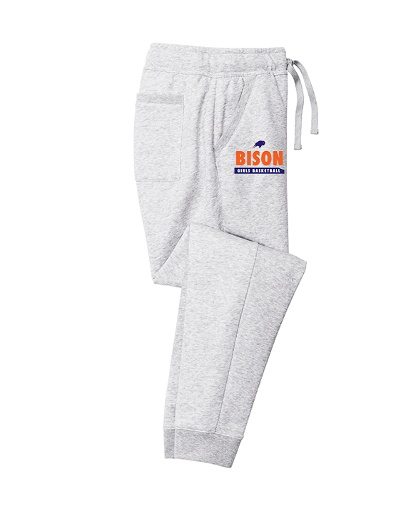 Fenton HS Girls Basketball Girls Basketball - Cotton Joggers