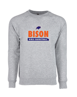 Fenton HS Girls Basketball Girls Basketball - Crewneck Sweatshirt