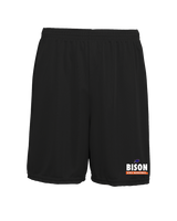 Fenton HS Girls Basketball Girls Basketball - Mens 7inch Training Shorts