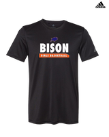 Fenton HS Girls Basketball Girls Basketball - Mens Adidas Performance Shirt