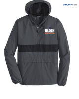 Fenton HS Girls Basketball Girls Basketball - Mens Sport Tek Jacket