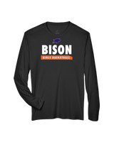Fenton HS Girls Basketball Girls Basketball - Performance Longsleeve