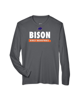 Fenton HS Girls Basketball Girls Basketball - Performance Longsleeve