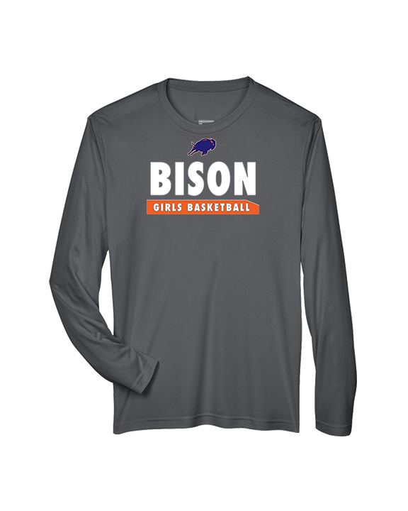 Fenton HS Girls Basketball Girls Basketball - Performance Longsleeve