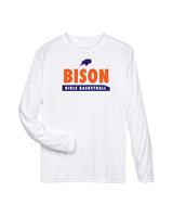 Fenton HS Girls Basketball Girls Basketball - Performance Longsleeve