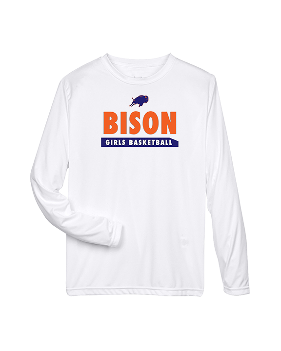 Fenton HS Girls Basketball Girls Basketball - Performance Longsleeve