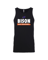 Fenton HS Girls Basketball Girls Basketball - Tank Top