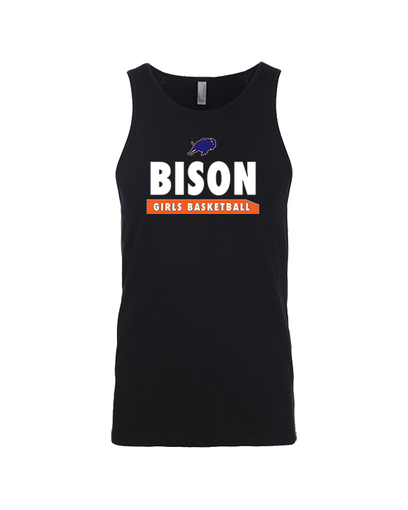 Fenton HS Girls Basketball Girls Basketball - Tank Top