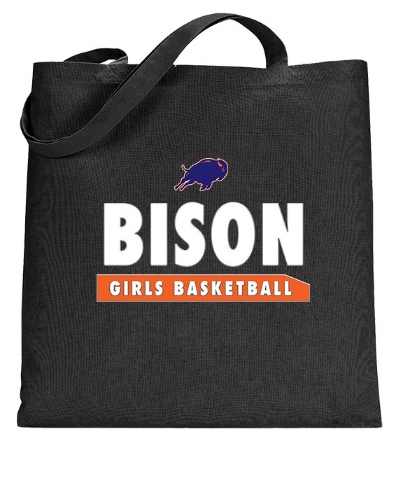 Fenton HS Girls Basketball Girls Basketball - Tote