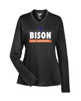 Fenton HS Girls Basketball Girls Basketball - Womens Performance Longsleeve
